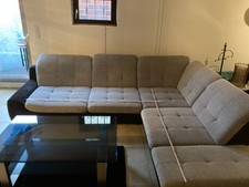 Eckcouch Couch Wohnzimmer