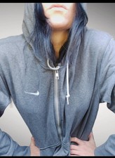  Unisex Nike Kapuzenjacke Gr Xl