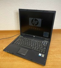 HP COMPAQ NX6110 INTEL CELERON M 1,4GHz 512MB 15 ZOLL DVD-ROM GMA 900 LAN