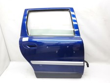 Volvo V70 Baujahr 2006 Cross Country Tür hinten rechts Kombi OCEAN BLUE