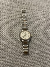 Tissot Damenuhr  Gold/Silber