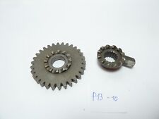 Kawasaki KX 125 - Zahnrad Kickstarter | Zahnräder Ritzel Kickstarterwelle 85-98