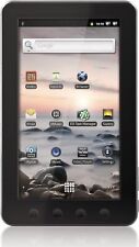 Coby Kyros 7-Inch 4GB Internet Touchscreen Tablett - Schwarz