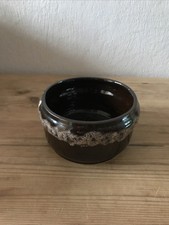 Schale, Tonschale aus DDR Produktion