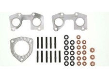 LRT Montagesatz, Abgaskrümmer EK911