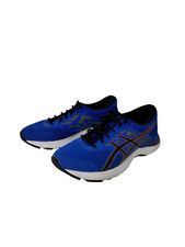 HERREN ASICS GEL-FLUX 5 BLAUE TRAININGSSCHUHE SNEAKERS UK 7 EU 40,5 SCHUHE