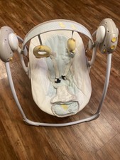 baby schaukel wippe elektrisch