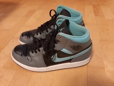 Nike AIR JORDAN 1 MID – Herren Sneaker – Größe EU 45,5 – normale Gebrauchsspuren