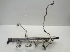 Rail-Rohr für BMW X5 F15 F85 xDrive 30d 3,0 D N57D30A N57 7805423 0445216036