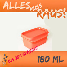 TUPPERWARE® Kühle Ecke, 180ml Dose mit Deckel (lachs)- NEU - Jetzt zugreifen!
