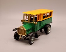 MAN Modellauto Erster Diesel Lastwagen 1923/1924