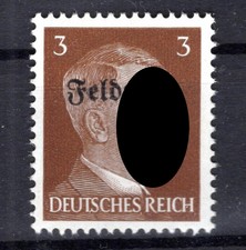 Feldpost RUHRKESSEL 17x tadellos ** POSTFRISCH 70EUR (78486