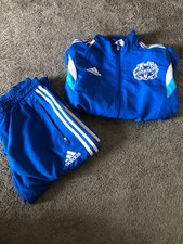 ADIDAS Trainingsanzug + Trainingshose Jogginganzug Herrenbekleidung Gr. M