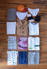 Kleiderpaket Mantel Sweatshirt Top Shirt M L 40 42 H&M S.Oliver G.Weber Benotti