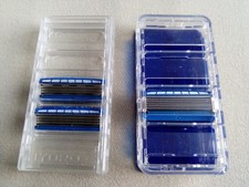 Rasierklingen Wilkinson Sword Provitamin B5 Hydro 3 und 5 neuwertig ungenutzt