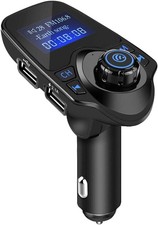 FM Transmitter T11 Bluetooth Wireless Freisprecheinrichtung MP3-Player USB Gerät