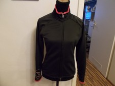 * PUMA * schöne Softshell-Jacke * Langarm * Gr. 38 * Schwarz * s.Maße *