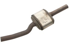 Auspuff Vorschalldämpfer  BMW 1er E87 116i 118i 5-Türer bis BJ. 3/2007