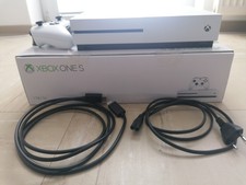 X Box One S Konsole (Weiß) 1Tb