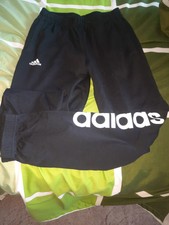 Trainingshose, Gr.M, adidas, Jungen/Herren, 1-2x getragen