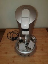Philips Senseo Kaffeepadmaschine New Generation SILBER HD 7824/50