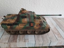 1:35 Panther Panzer mit Zimmerit gebaut und bemalt 