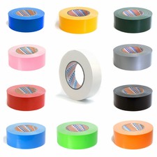 Gewebeband Panzertape Panzerband Gaffa Steinband Klebeband Dontex-PRO |Sortiment