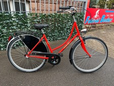 28"Damen Cityrad Hollandrad Den Haag -3 Gänge Shimano Nexus Nabenschaltung Lila