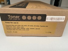 Toner THS TK 675, TK 685 für Kyocera-Mita, UTAX, Olivetti, Triumph (s.Details)