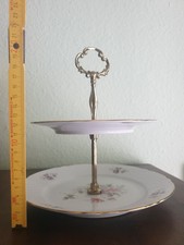 Etagere, Porzellan Arzberg Bavaria aus Nachlass