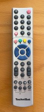 TechniSat Fernbedienung FBPVR235S und passend für PVR135