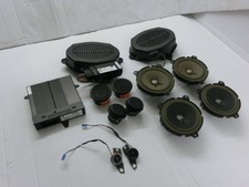 BMW E46 Limousine  HARMANN KARDON Soundsystem Lautsprecher Endstufe Verstärker