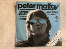 Peter Maffay - Samstag abend in unserer Straße