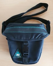 Hama Track Pack Kameratasche V-förmig Universaltasche große Gürteltasche 