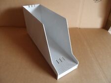 20 Stück Leitz 2421 Stehsammler Stehordner Ordner lichtgrau