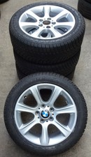 4 Orig BMW Winterräder Styling 394 225/50 R17 98V 3er F30 F31 4er F32 F33 F36 67