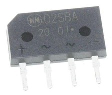 Technics  SL-1200 / SL-1210 Gleichrichter D2SBA60  #:B0EBKR000032 ✔Original ✔NEU