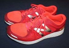 New Balance Sneaker Größe 46,5 Schuhe rot
