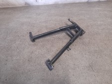 Yamaha RS 125 DX - zentraler Mittelständer