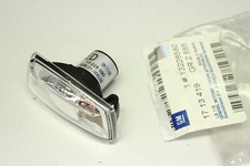 ORIGINAL OPEL Astra H Zafira B Seitenblinker LINKS 13228580 OVP
