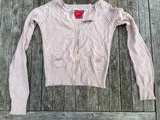 Strickjacke aus Wolle Lamm Angora Gr. 158/164 Waldorf von Bengh