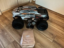 Reely Bash 6S Brushless 1:8 RC Modellauto Elektro Monstertruck 4WD brushless RTR