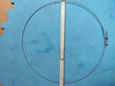 Spannring für Manschette Dichtung Waschmaschine Siemens 