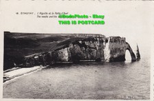 R424173 Etretat. die Nadel und die westlichen Tür. C. M