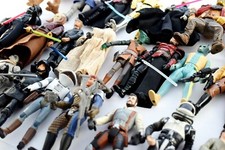 Star Wars Figuren 3,75" Fortsetzungen & Trilogie Auswahl kostenlos UK Porto Modern 33