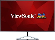 Viewsonic VX3276-MHD-3 80 cm (32 Zoll) Home Office Monitor Full-HD HDMI Lautspre