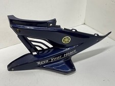 Yamaha YQ50 Aerox / MBK Nitro Z-Teil rechts, Seitenverkleidung, Verkleidung blau