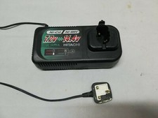 Hitachi Ladegerät NiCd NiMH 7.2v für 14.4v Akkuschrauber Bohrer Sägen Schlagschrauber Rankin