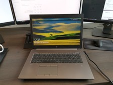 HP zBook 17 G5 Mobile Workstation (16GB RAM, 500GB SSD)