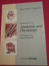 Kompenndium der Anatomie und Physiologie Rosenkranz Pfeil Buch